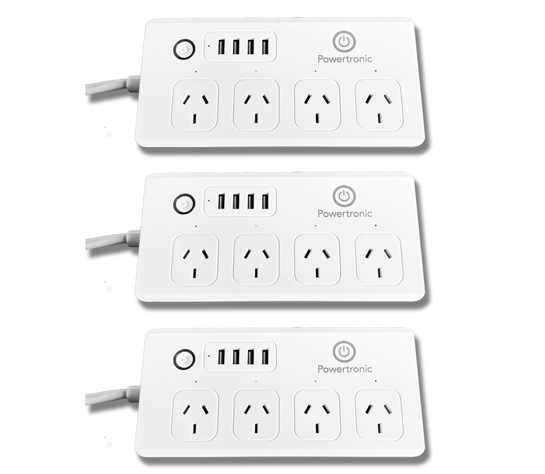 The Powertronic 3 Pac.